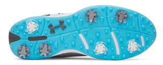 Under Armour Drive Fade 2 zapatos de golf para hombre, grises