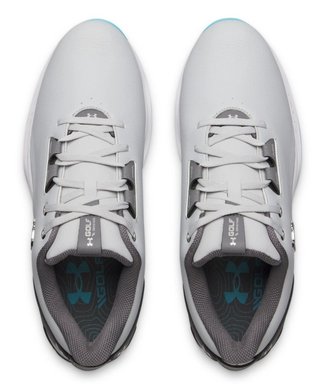Under Armour Drive Fade 2 zapatos de golf para hombre, grises