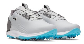 Under Armour Drive Fade 2 zapatos de golf para hombre, grises