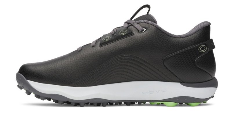 Under Armour Drive Fade 2 Spikeless zapatos de golf para hombre, negros