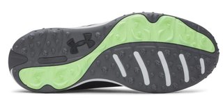 Under Armour Drive Fade 2 Spikeless zapatos de golf para hombre, negros