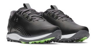 Under Armour Drive Fade 2 Spikeless zapatos de golf para hombre, negros
