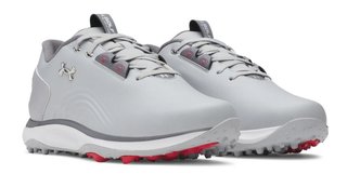 Under Armour Drive Fade 2 Spikeless zapatos de golf para hombre, grises