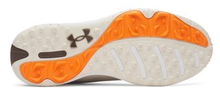 Under Armour Drive Fade 2 Spikeless zapatos de golf para hombre, beige