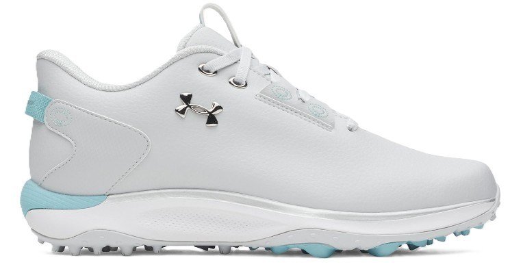 Under Armour Drive Fade 2 Spikeless zapatillas de golf mujer, grises