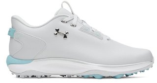 Under Armour Drive Fade 2 Spikeless zapatillas de golf mujer, grises