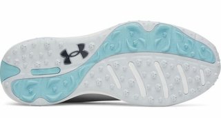 Under Armour Drive Fade 2 Spikeless zapatillas de golf mujer, grises