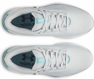 Under Armour Drive Fade 2 Spikeless zapatillas de golf mujer, grises