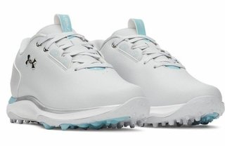 Under Armour Drive Fade 2 Spikeless zapatillas de golf mujer, grises