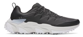Under Armour Halo Tour Spikeless zapatos de golf para hombre, negros