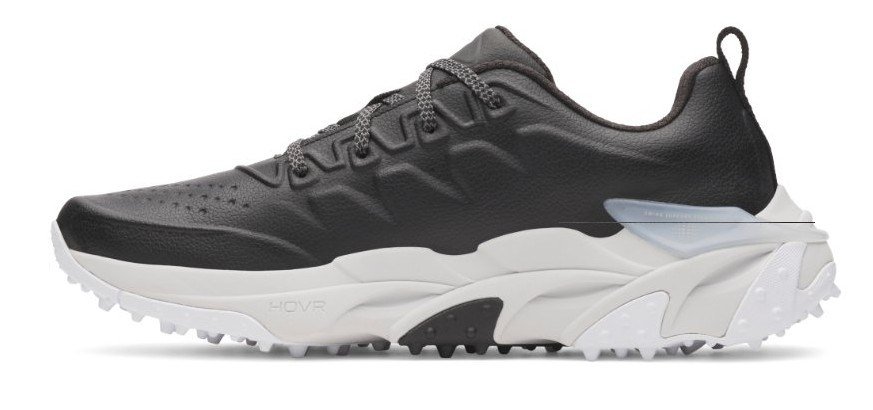 Under Armour Halo Tour Spikeless zapatos de golf para hombre, negros