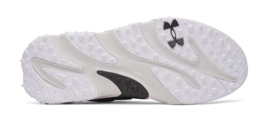 Under Armour Halo Tour Spikeless zapatos de golf para hombre, negros