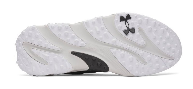 Under Armour Halo Tour Spikeless zapatos de golf para hombre, negros