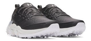 Under Armour Halo Tour Spikeless zapatos de golf para hombre, negros