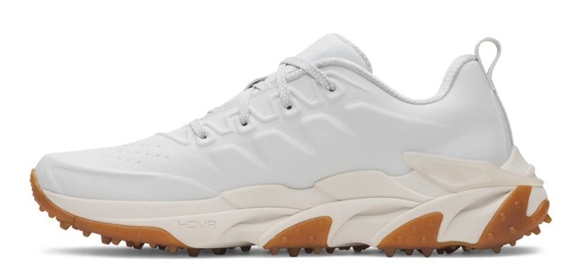 Under Armour Halo Tour Spikeless zapatos de golf de hombre, distant grey/mod grey