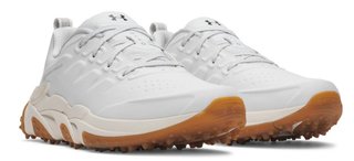 Under Armour Halo Tour Spikeless zapatos de golf de hombre, distant grey/mod grey