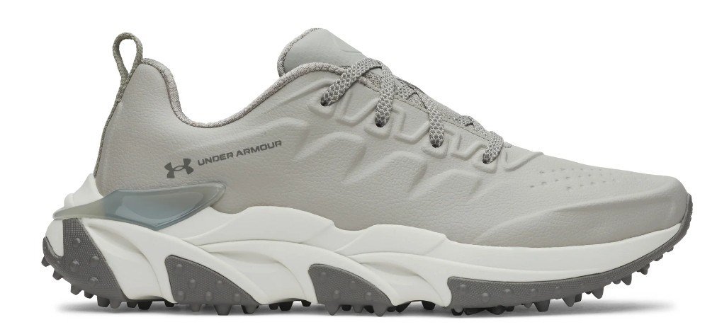 Under Armour Halo Tour Spikeless zapatos de golf para hombre, grises