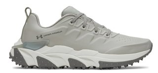 Under Armour Halo Tour Spikeless zapatos de golf para hombre, grises