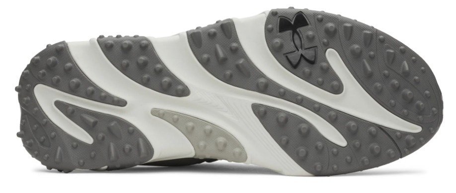 Under Armour Halo Tour Spikeless zapatos de golf para hombre, grises