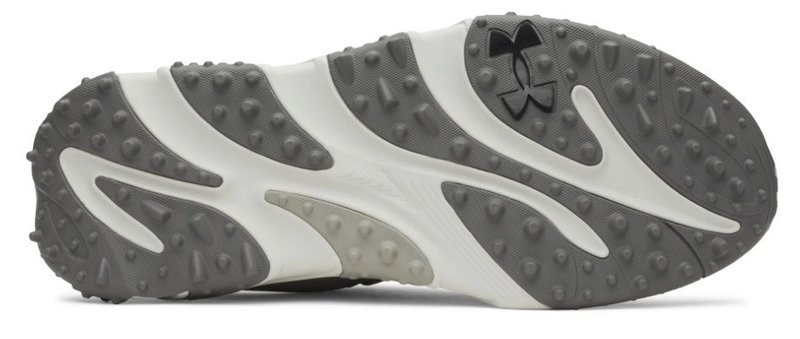 Under Armour Halo Tour Spikeless zapatos de golf para hombre, grises
