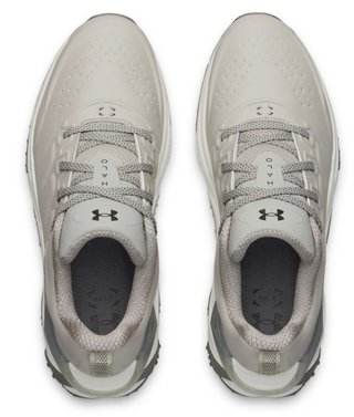 Under Armour Halo Tour Spikeless zapatos de golf para hombre, grises