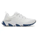 Under Armour Halo Tour Spikeless zapatos de golf para hombre, blancos