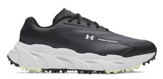 Under Armour Halo Hybrid SL zapatillas de golf de hombre, negras