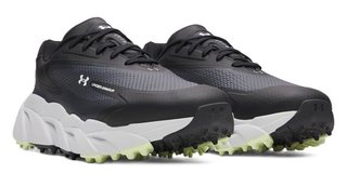 Under Armour Halo Hybrid SL zapatillas de golf de hombre, negras