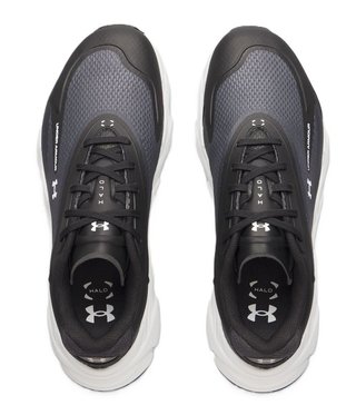 Under Armour Halo Hybrid SL zapatillas de golf de hombre, negras