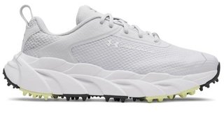 Under Armour Halo Tour Hybrid Spikeless zapatos de golf para mujer, grises