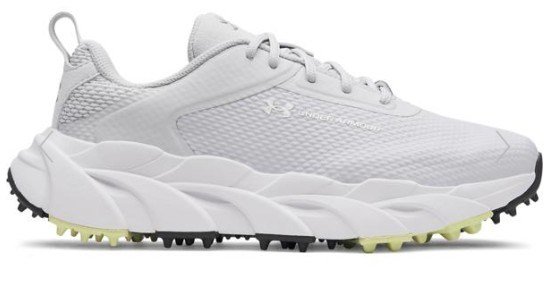 Under Armour Halo Tour Hybrid Spikeless zapatos de golf para mujer, grises