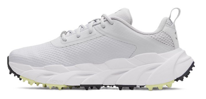 Under Armour Halo Tour Hybrid Spikeless zapatos de golf para mujer, grises