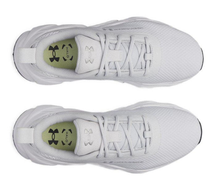 Under Armour Halo Tour Hybrid Spikeless zapatos de golf para mujer, grises