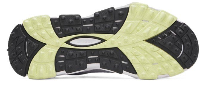 Under Armour Halo Tour Hybrid Spikeless zapatos de golf para mujer, grises