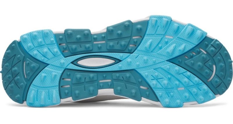 Under Armour Halo Tour Hybrid Spikeless zapatillas de golf mujer, blancas
