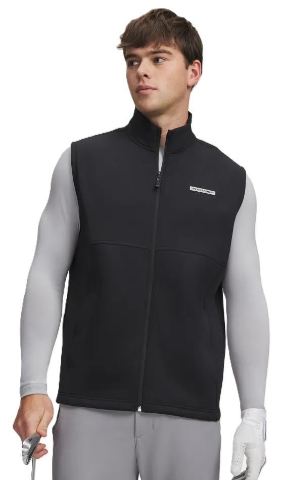 Under Armour Drive Pro Hybrid chaleco de hombre, negro