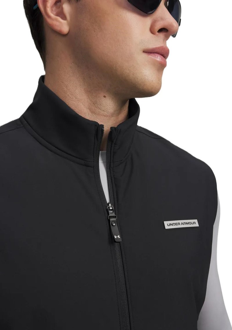 Under Armour Drive Pro Hybrid chaleco de hombre, negro
