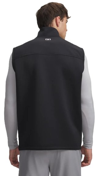 Under Armour Drive Pro Hybrid chaleco de hombre, negro