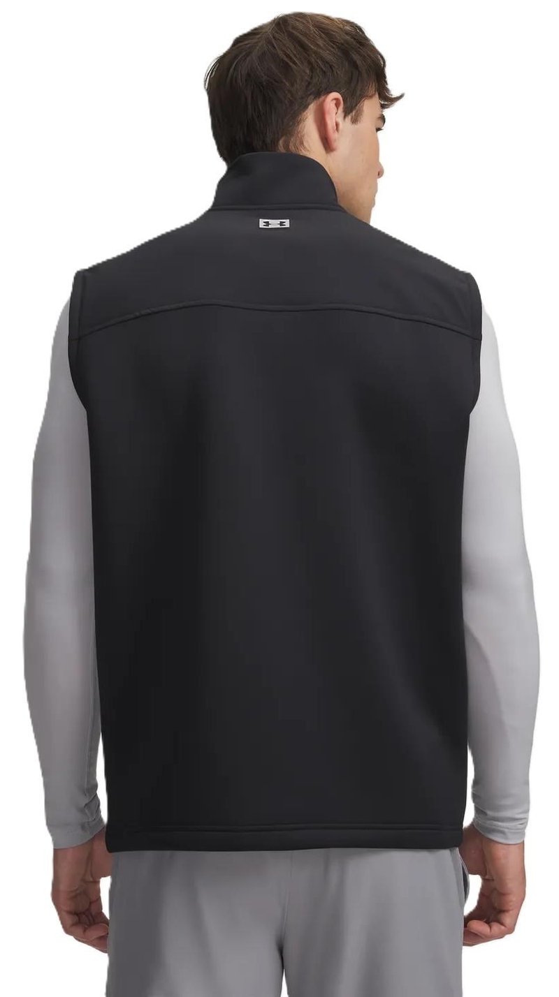 Under Armour Drive Pro Hybrid chaleco de hombre, negro
