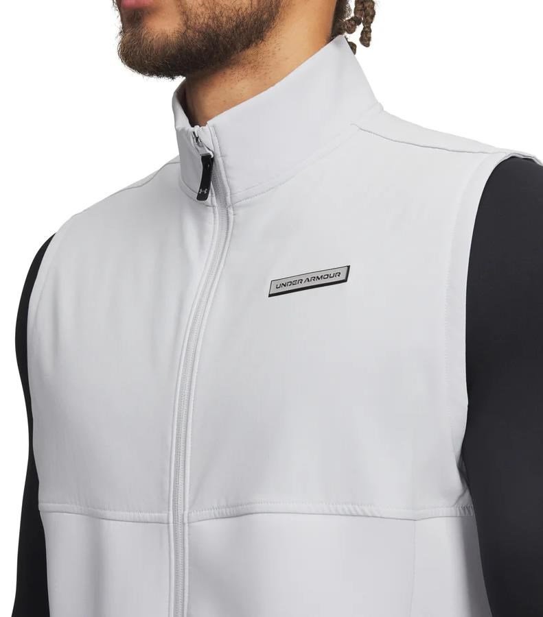 Under Armour Drive Pro Hybrid chaleco de hombre, halo gray