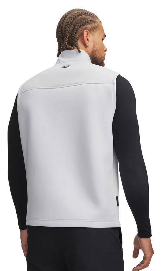 Under Armour Drive Pro Hybrid chaleco de hombre, halo gray