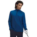 Under Armour Drive Lightweight 1/2 Zip sudadera de hombre, varsity blue/midnight navy