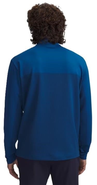 Under Armour Drive Lightweight 1/2 Zip sudadera de hombre, varsity blue/midnight navy