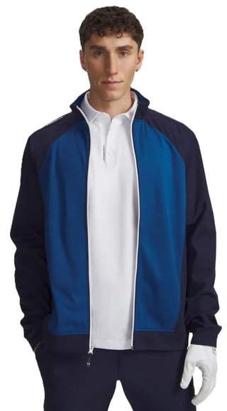 Under Armour Drive Wind chaqueta cortavientos para hombre, azul marino