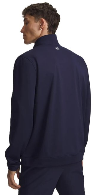 Under Armour Drive Wind chaqueta cortavientos para hombre, azul marino