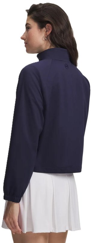 Under Armour Drive Wind chaqueta de mujer contra el viento, midnight navy