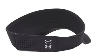 Under Armour Stealthform Halo visera unisex, negra
