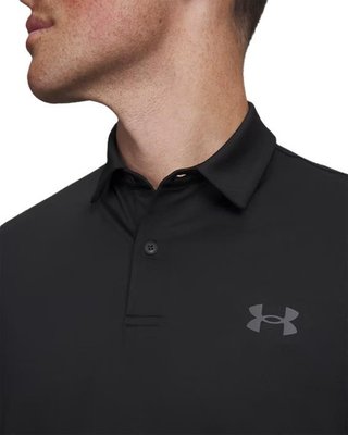 Under Armour Matchplay polo de hombre, negro