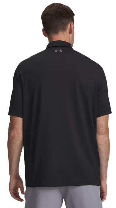 Under Armour Matchplay polo de hombre, negro