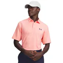 Under Armour Matchplay polo de hombre, rosa